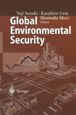 Global Environmental Security (eBook, PDF)