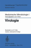 Medizinische Mikrobiologie I: Virologie (eBook, PDF)