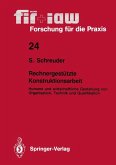 Rechnergestützte Konstruktionsarbeit (eBook, PDF)