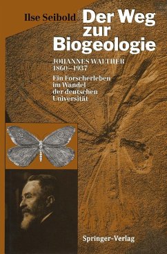 Der Weg zur Biogeologie (eBook, PDF) - Seibold, Ilse