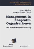 Management in Nonprofit-Organisationen (eBook, PDF)