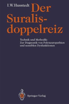Der Suralisdoppelreiz (eBook, PDF) - Husstedt, Ingo W.