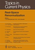 Real-Space Renormalization (eBook, PDF)