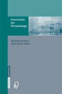 Fortschritte der Dermatologie (eBook, PDF)