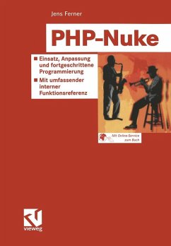 PHP-Nuke (eBook, PDF) - Ferner, Jens