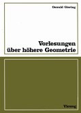 Vorlesungen über höhere Geometrie (eBook, PDF)