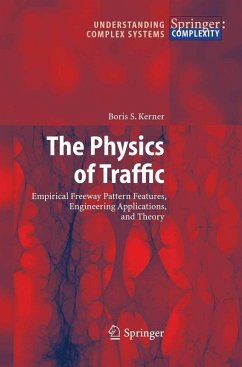 Cover The Physics of Traffic (eBook, PDF)