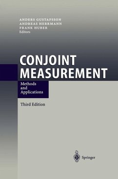 Cover Conjoint Measurement (eBook, PDF)