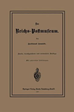 Cover Das Reichs-Postmuseum (eBook, PDF)