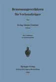 Bemessungsverfahren für Verbundträger (eBook, PDF)