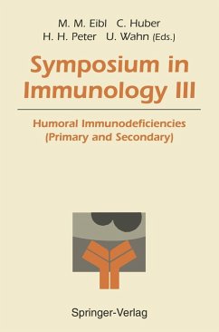Cover Symposium in Immunology III (eBook, PDF)