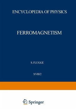 Cover Ferromagnetism / Ferromagnetismus (eBook, PDF)