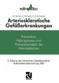 Arteriosklerotische Gefäßerkrankungen (eBook, PDF)