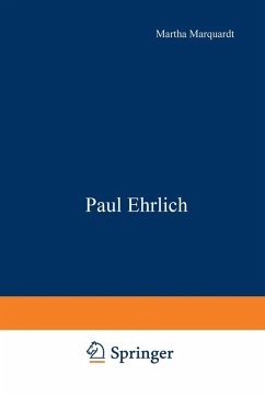 Paul Ehrlich (eBook, PDF) - Marquardt, Martha