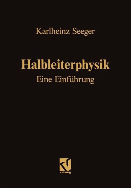 Halbleiterphysik (eBook, PDF) Halbleiterphysik (eBook, PDF)