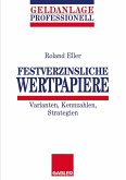 Festverzinsliche Wertpapiere (eBook, PDF)