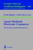 Agent Mediated Electronic Commerce (eBook, PDF)