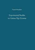 Experimental Studies on Guinea Pig's Eczema (eBook, PDF)