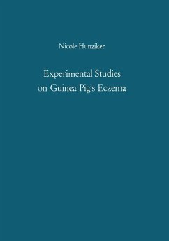 Cover Experimental Studies on Guinea Pig's Eczema (eBook, PDF)