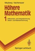 Höhere Mathematik 1 (eBook, PDF)