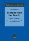 Morphologie der Macht (eBook, PDF)