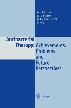 Antibacterial Therapy: Achievements, Problems and Future Perspectives (eBook, PDF)