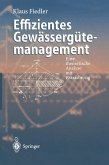 Effizientes Gewässergütemanagement (eBook, PDF)