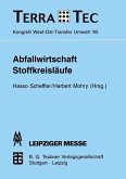 Abfallwirtschaft Stoffkreisläufe (eBook, PDF)