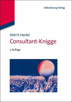 Consultant-Knigge (eBook, PDF) - Hartel, Dirk H.