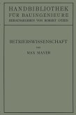 Betriebswissenschaft (eBook, PDF)