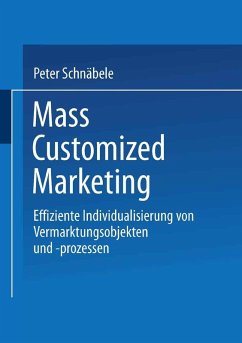 Cover Mass Customized Marketing (eBook, PDF)