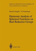 Harmonic Analysis of Spherical Functions on Real Reductive Groups (eBook, PDF)