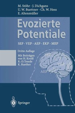 Evozierte Potentiale (eBook, PDF) - Stöhr, Manfred; Dichgans, J.; Buettner, Ulrich W.; Hess, C. W.; Altenmüller, E.