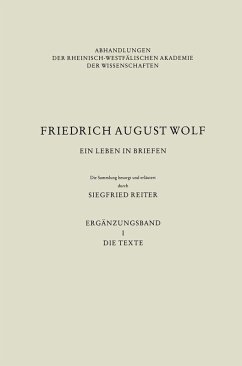 Ein Leben in Briefen (eBook, PDF) Cover Ein Leben in Briefen (eBook, PDF)