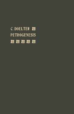 Petrogenesis (eBook, PDF) - Doelter y Cisterich, Cornelio August