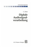 Digitale Audiosignalverarbeitung (eBook, PDF)