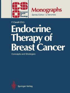 Endocrine Therapy of Breast Cancer (eBook, PDF)