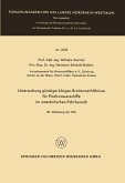 Untersuchung günstiger Längen-Breitenverhältnisse für Flachwasserschiffe im unterkritischen Fahrbereich (eBook, PDF)
