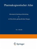 Pharmakognostischer Atlas (eBook, PDF)