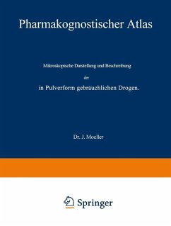 Pharmakognostischer Atlas (eBook, PDF) - Moeller, J.