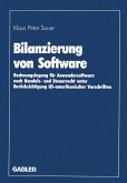 Bilanzierung von Software (eBook, PDF)