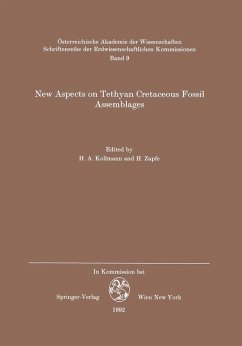 New Aspects on Tethyan Cretaceous Fossil Assemblages (eBook, PDF)