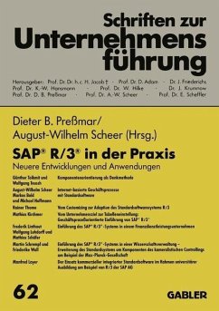 Cover SAP® R/3® in der Praxis (eBook, PDF)