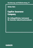 Captive Insurance Company (eBook, PDF)