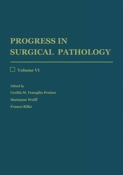 Cover Progress in Surgical Pathology (eBook, PDF)