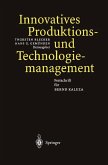 Innovatives Produktions-und Technologiemanagement (eBook, PDF)