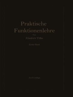 Elementare und elementare transzendente Funktionen (eBook, PDF) - Tölke, -Ing. Friedrich