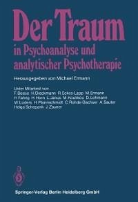 Der Traum in Psychoanalyse und analytischer Psychotherapie (eBook, PDF)