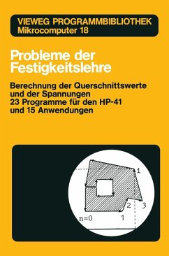 Cover Probleme der Festigkeitslehre (eBook, PDF)