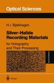 Silver-Halide Recording Materials (eBook, PDF)